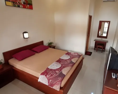 Hotel Diafan Wonogiri Hotele w: Wonogiri