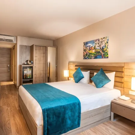 Rox Hotel Istanbul Отели рядом с достопримечательностью «Бахчелиэвлер»