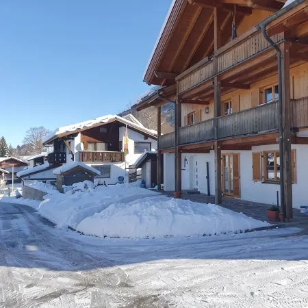 FeWo Fischer Halblech - Comfort, Peace and Relaxation in the Ostallgäu