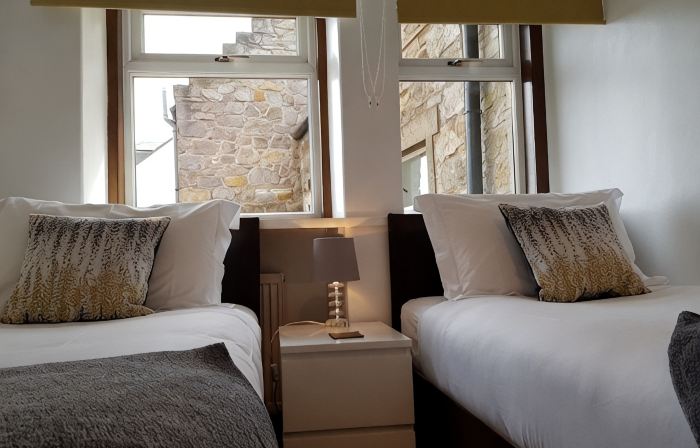 Old Surgery,  tastefully decorated, spotless and comfortable