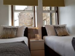 Old Surgery,  tastefully decorated, spotless and comfortable
