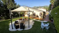 Luxury SPA Villa with Private Pool, Jacuzzi,Pine Forest - Available for Weddings -  case vacanza in affitto