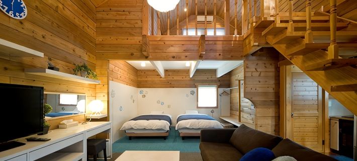 Holiday House Green Garden Hotels in Gujo