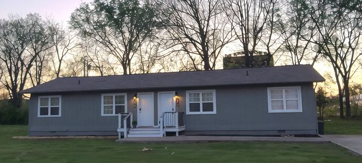 RnR Retreat-Upscale housing, contemporary decor Hotels in Baxter County