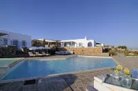 2 luxury villas complex with private pool, gym,spa & unrivalled view - Pools