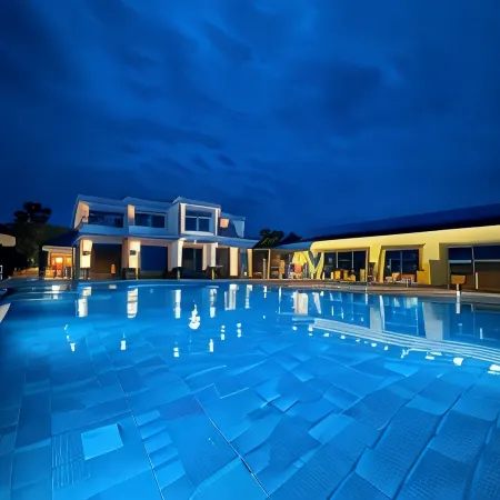 Club Kavala Beach Hotel Assos