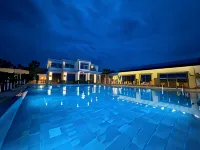 Club Kavala Beach Hotel Assos酒店 - 沙灘