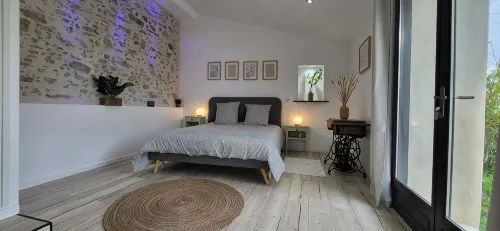 Large Charming Property in the Countryside,  Furnished for Tourism -  Holiday Villas