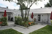 Fantastic vacation right on the Baltic Sea coast of Southern Jutland, Broagerland