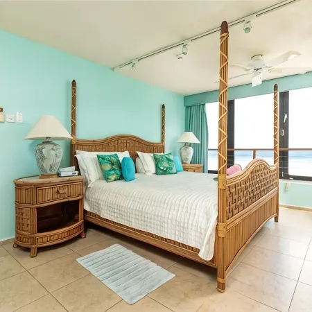 ON THE OCEAN - ST LAWRENCE BEACH CONDOS, ST LAWRENCE GAP, ON THE OCEAN