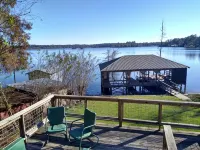 Parkside Perch on Lake D'Arbonne