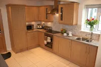 Spacious and modern family holiday home - 4つ星