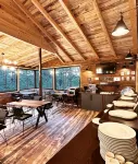 Kaledome Orman Evleri Eco Mountain Resort - Pysäköinti
