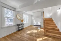 Near Ravinia and Navy Base, charming 3-bedroom house in peaceful Highland Park - 4 estrellas