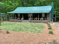Crappie Fishing, Hunting, ATV Trails, Boating, Fishing, State Park, Camping - Hytter