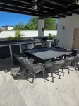 Exquisite Exclusive Elegant 4 Bdrm 6 bth heated pool moutain & golf course views - Gym