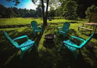 Picturesque, private 2-bedroom RV in scenic Giles County, VA - Homestays