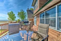 Family-Friendly Cottage on the Lake - Boutique
