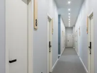 北歐客房飯店 里加火车站附近的飯店
