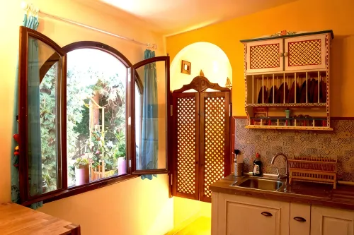 Comfortable apartment and swimming pool in the shade of the pine forest of Chipiona - 3 stjerner
