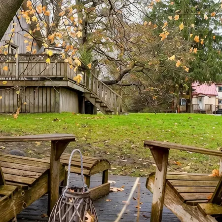 JJ’s small town country retreat