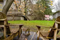 JJ’s small town country retreat