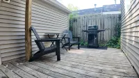 East Lansing 2Br Steps from MSU — Private Patio - Boutique