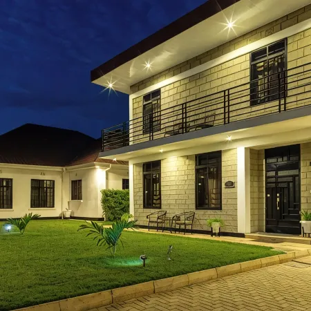 Sarita Village - Serene Homestay Experience in Arusha's Outskirts.