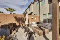 Southern Retreat, Priv Patio with Hot Tub, Zions - 4-Star
