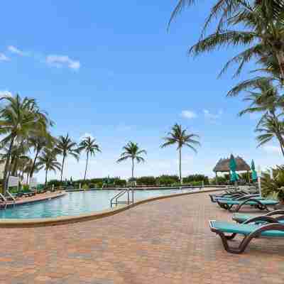 15K on the Ocean with Lateral Ocean Views Fitness & Recreational Facilities