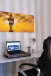 Fe-Wo Gold-Blick - 3-Sterne