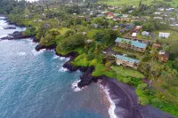 Partial Oceanview #107 at Hana Kai Maui - 1 Bedroom (corner unit)