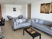 Caribbean Condo with Marina, Pool & Ocean View! 3 Minutes from Seven Seas Beach! - Hot Tub