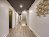 Central Luxury 3-Level Home - Rooftop + Garage Hotels in Lancaster