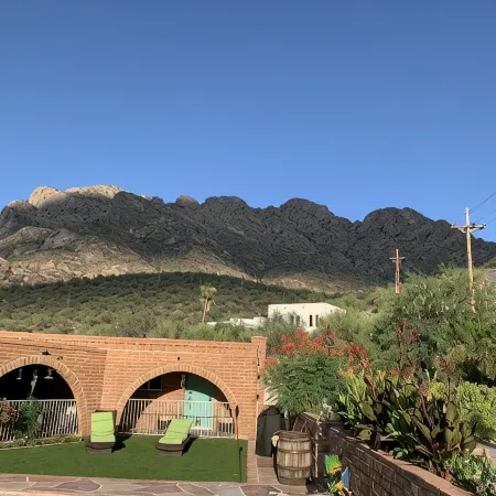 Entire Mountain View Guesthouse Hosted by Karen. New Pickleball Ct on Property.