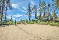 Lake Tahoe’s Ultimate Family & Friends Retreat