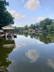 Lake Freeman house w/boat dock... Minutes from Indiana Beach/Lake Shafer - 무료 와이파이