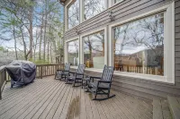 Mountain Breeze Retreat in Big Canoe - ブティック