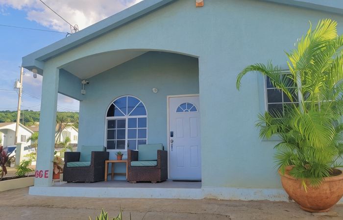 JustFun Home St Ann Jamaica, with modern amenities