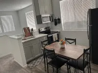 Cozy Suites in a New House! - 방갈로