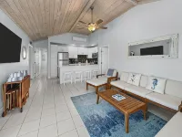 Golf Cart Included, Inagua Villa, Treasure Cay, Bahamas, 100 yards from beach
