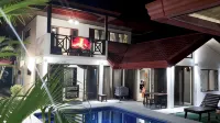Mason Party Villa Near Night Life Jaco - فلل