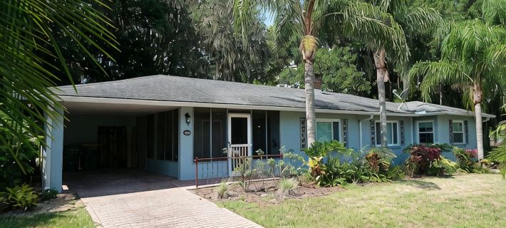 Beautiful cottage in the heart of historic Mt Dora Hotels in Mount Dora