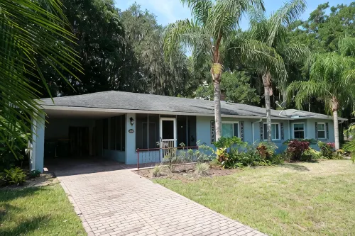 Beautiful cottage in the heart of historic Mt Dora - 4つ星