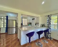 Spacious Family Cottage with Tropical Views - 3-Star