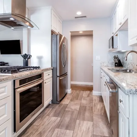 Newly Remodeled House Less than a Mile From the Beach