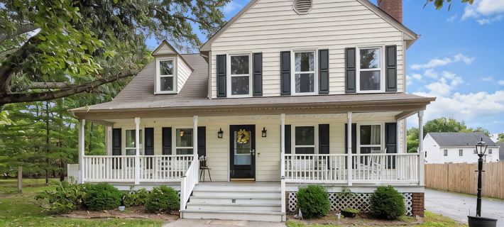 Spacious 5-bedroom house with AC and WiFi in delightful Mechanicsville Ξενοδοχεία στην πόλη Hanover County