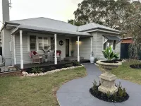 Warm Winter Escape | Fireplace and Charm - Tiny houses