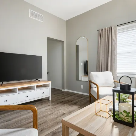 Modern space close to BSU/DWTN/Hospital