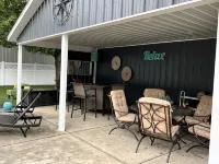 完美度假屋-距西達角和卡拉哈里僅數分鐘,可攜帶釣魚船! 休倫住宿飯店